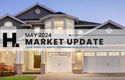 May North Okanagan Real Estate Report 2024